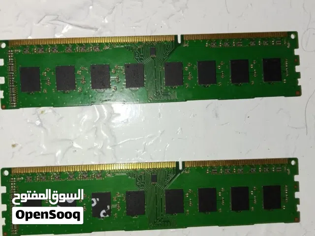 رامات ddr3 8gb