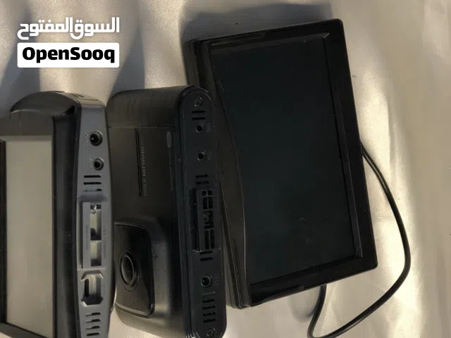 داش كام وشاشة ملاحة