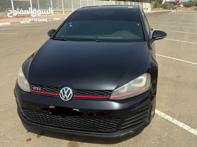 Used Volkswagen Golf GTI in Al Ain