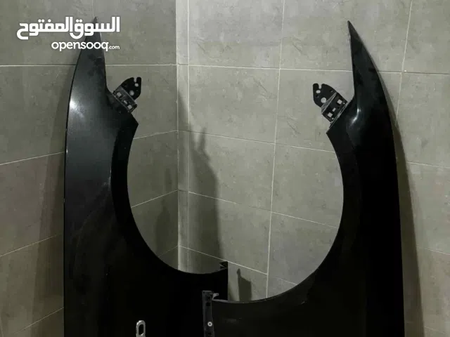 مداقر (رفارف) موستج 5.0 2015 الومنيوم تبع الوكالة