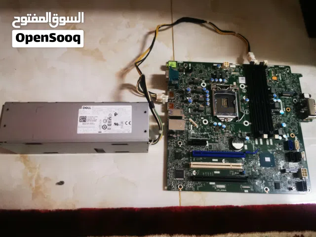مذربورد الجيل الثامن والتاسع وبور سبلاي