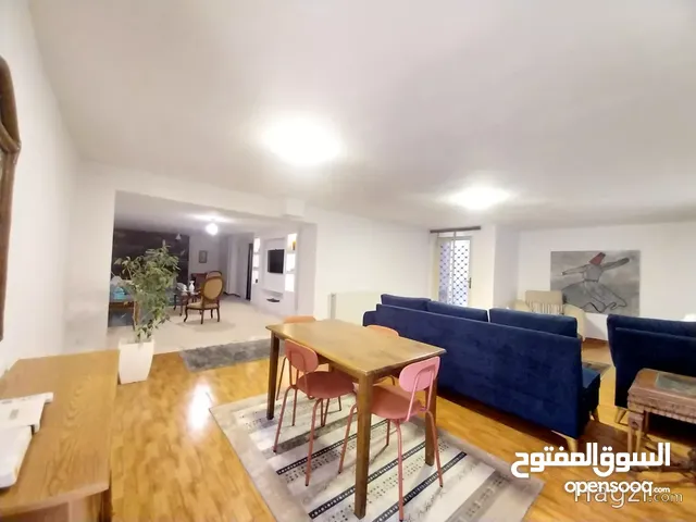 120 m2 2 Bedrooms Apartments for Rent in Amman Jabal Amman