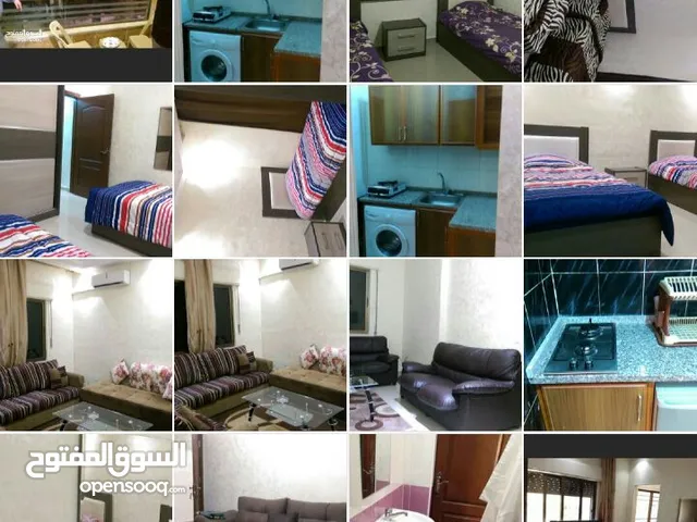 30 m2 1 Bedroom Apartments for Rent in Amman University Street