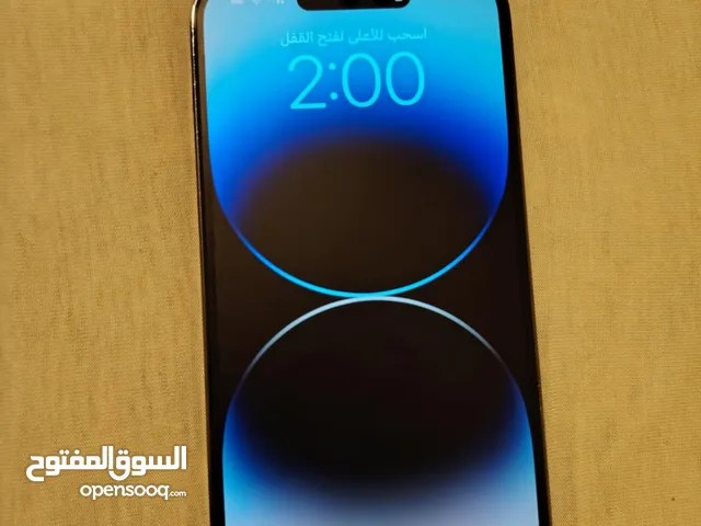 ايفون 14برو ماكس E-SIM