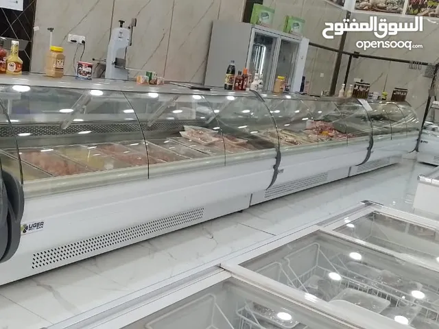للبيع – 11 براد لحوم ماركة الزان YUKOR التركية (مستعملة 4 أشهر فقط)