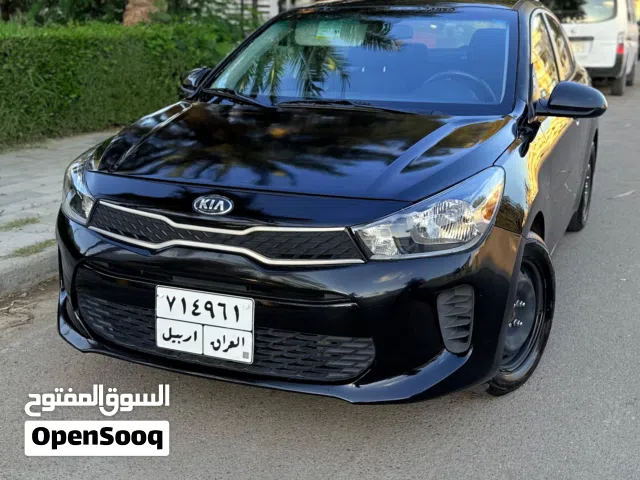Used Kia Rio in Baghdad