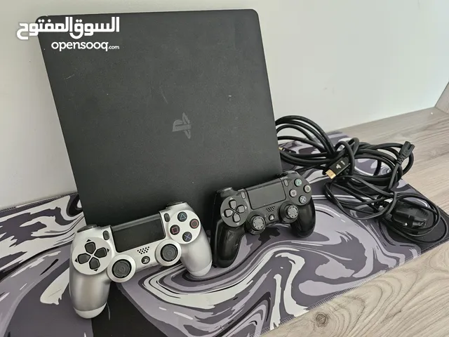 بلايستيشن 4(سلم) للبيع