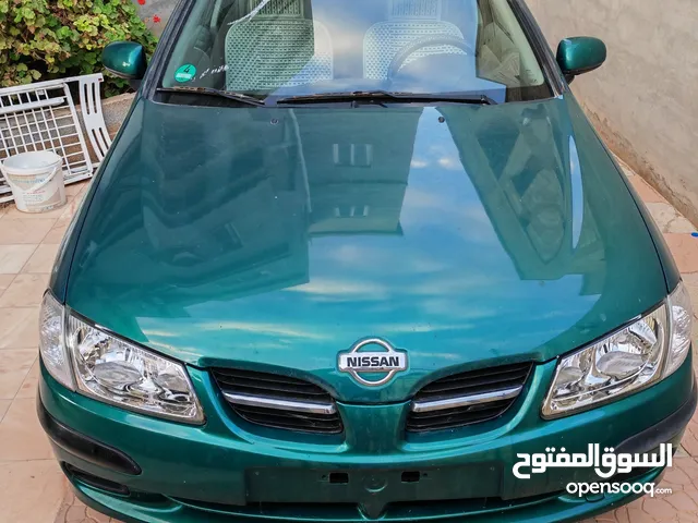 Used Nissan Almera in Derna