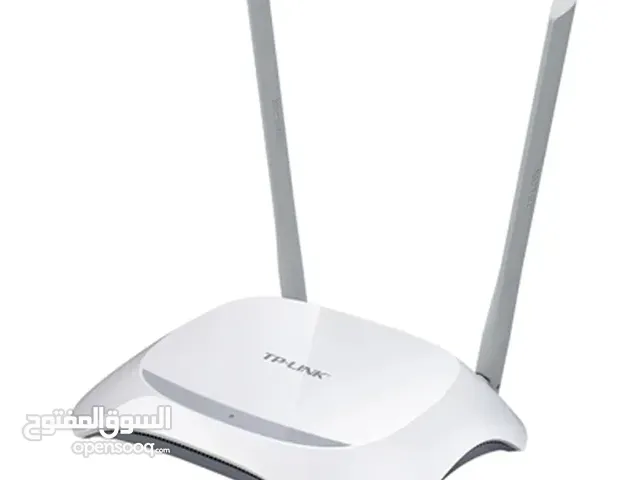 راوتر tplink جديد واسع التغطية