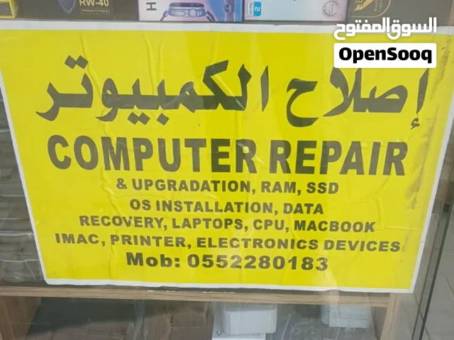 computer laptop and mobile ipad repair