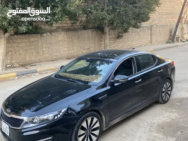 Used Kia K5 in Tripoli