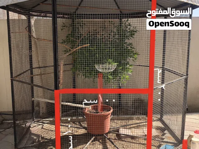 قفص مستعمل للبيع