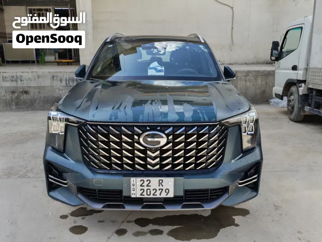 2025 جي أيه سي GS8 GT