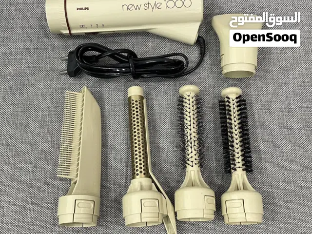 Philips Hair Dryer 1,000 Watts Made in Singapore مصفف شعر ماركة فيليبس صنع سينغافورا