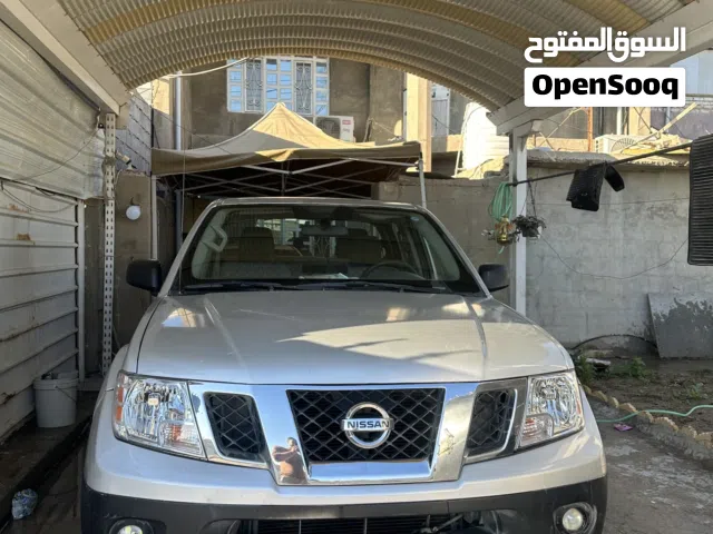 نيسان فرونتير موديل 2018,  4.0L V6