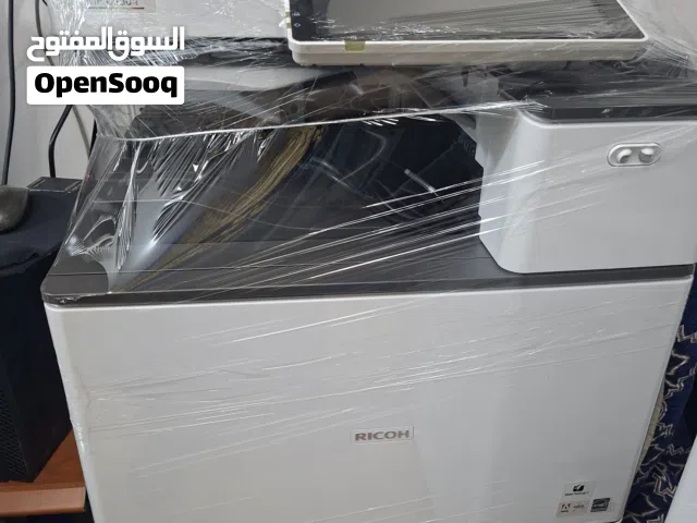 للبيع مكينة تصوير ريكو mpc4504 او imc3000