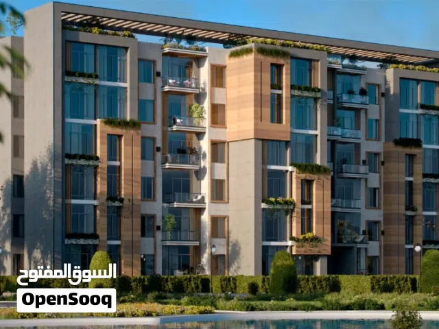168 m2 3 Bedrooms Apartments for Sale in Cairo Fifth Settlement