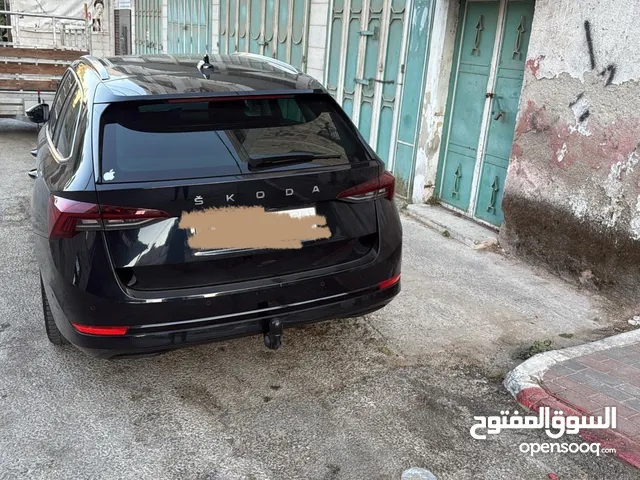Used Skoda Octavia in Nablus