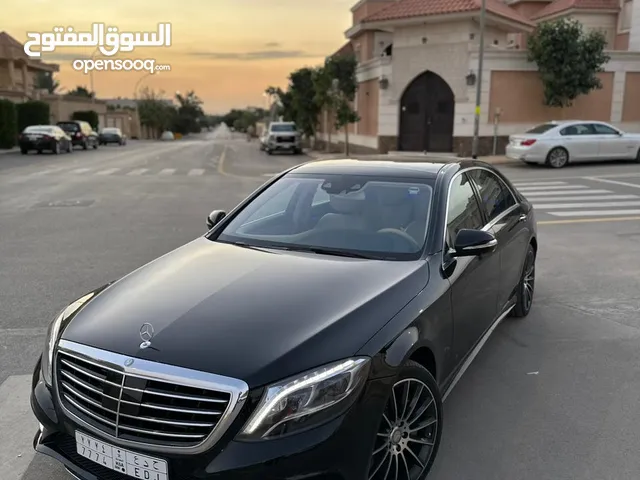 New Mercedes Benz S-Class in Dammam
