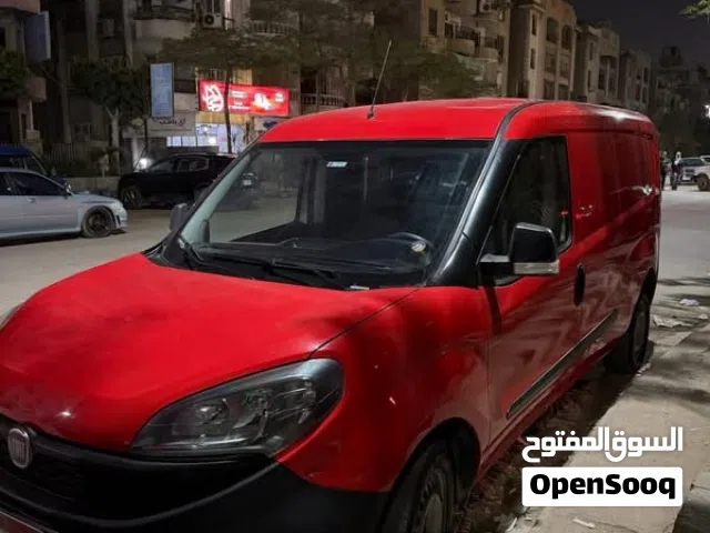 2021 فيات دوبلو