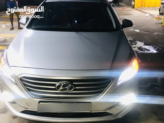 Used Hyundai Sonata in Tripoli