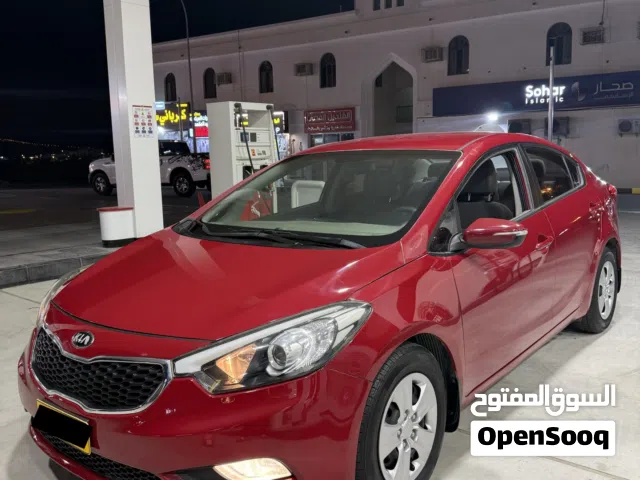 2014 Kia Cerato SX