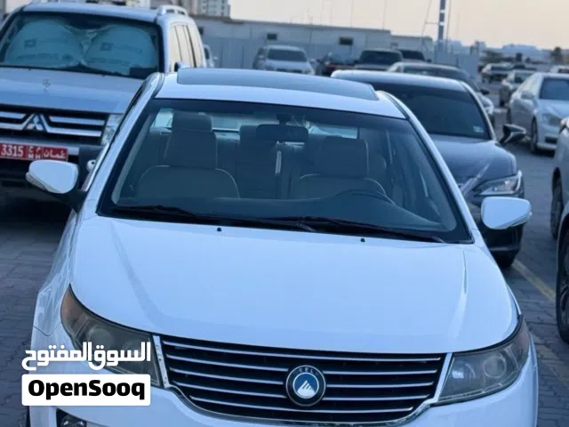 2016 Geely GC7