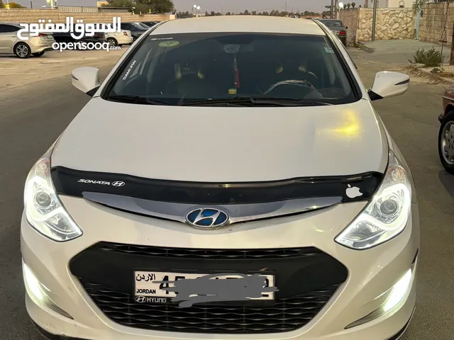 Used Hyundai Sonata in Mafraq