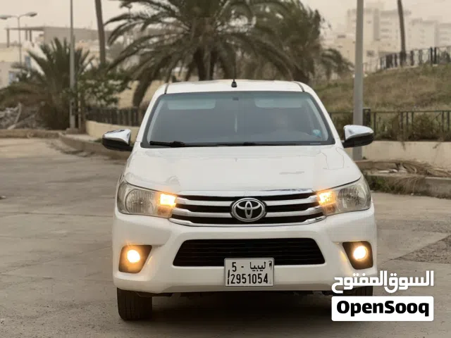 Used Toyota Hilux in Tripoli