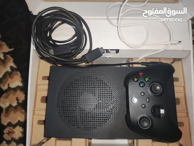 جهاز اكس بوكس سيريس اس 1 تيرا جديد تقدر تقول استعمال اسبوع