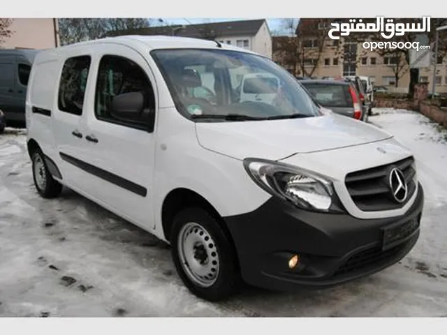 Used Mercedes Benz V-Class in Mafraq