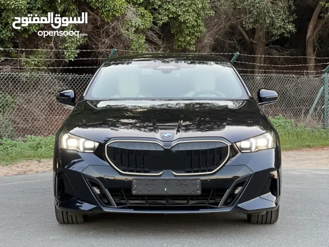 Used BMW 5 Series in Sharjah