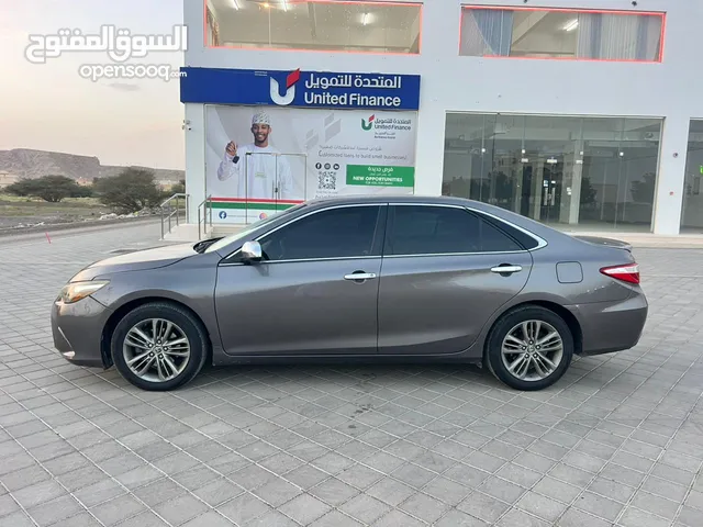 Toyota Camry 2015 in Al Dhahirah
