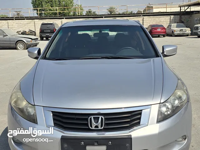 Honda Accord 2010 ** Clean Title ** Korean Specifications - Full Option