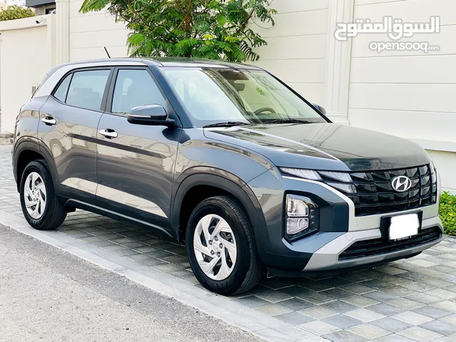 2024, HYUNDAI CRETA, ONLY 1000 KM USED, ONLY 5 MONTHS USED, BRAND NEW, UNDER WARRANTY, ZERO ACCIDENT