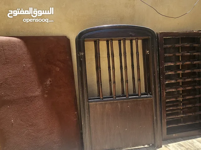 سرير بيبي خشب زان قوي جدا مستعمل