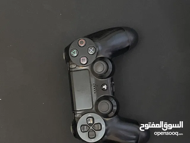 بلي 4 برو مستعمل 1 تيرا متبرشم