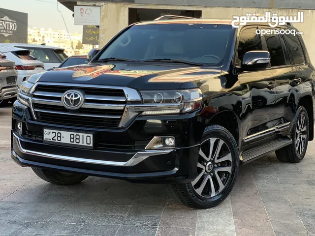 Toyota Land Cruiser 2019 in Amman