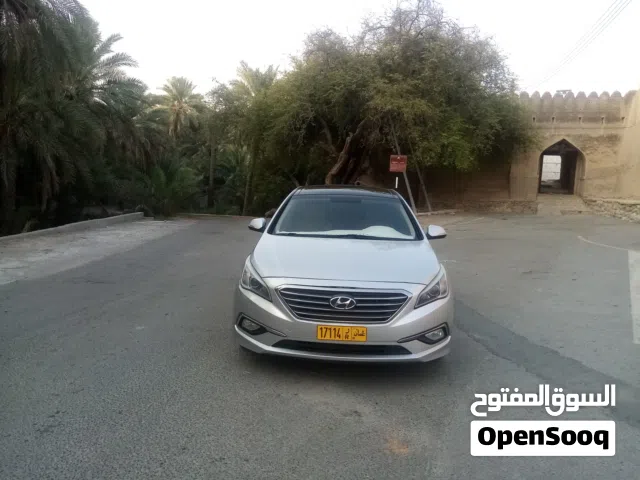 Used Hyundai Sonata in Al Batinah