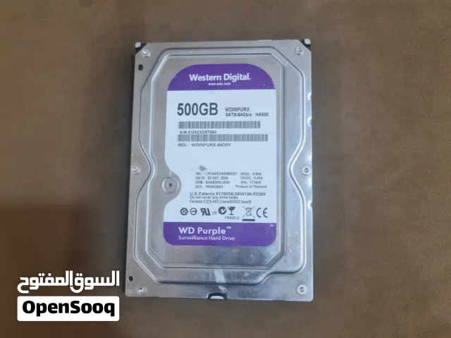 HDD western Digital  WD purple