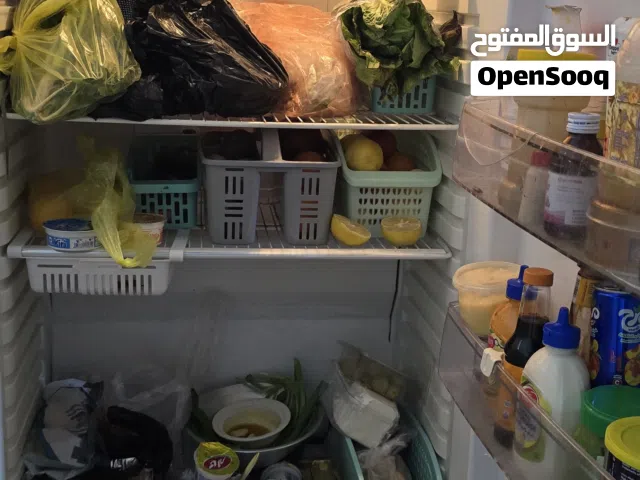 ثلاجة حجم كبير باله كويتي