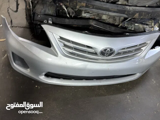 Toyota Corolla 2008 - 2026 used auto spare parts