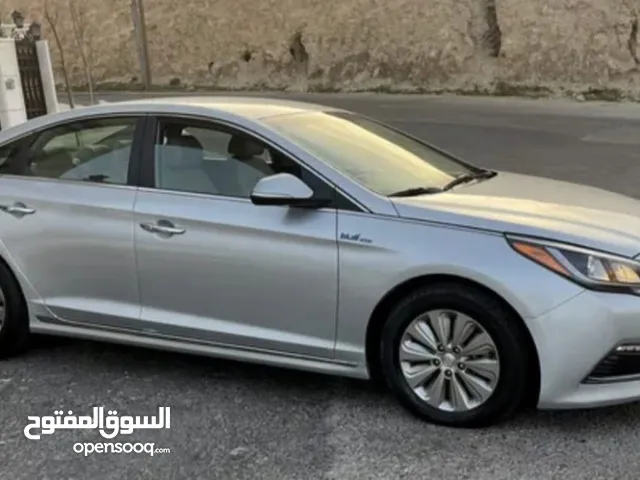 Sedan Hyundai in Amman