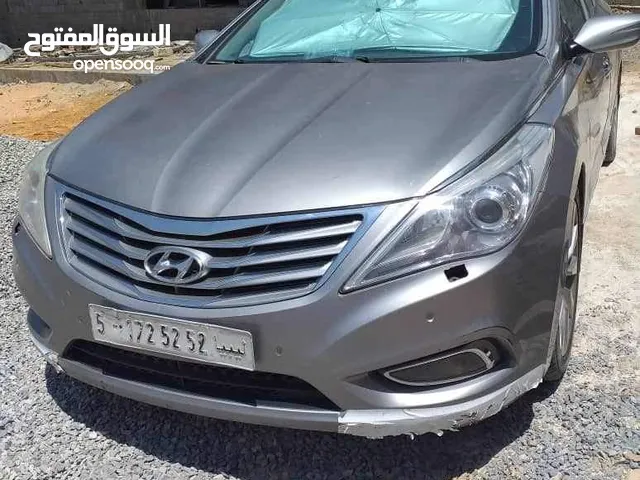 Used Hyundai Azera in Tripoli