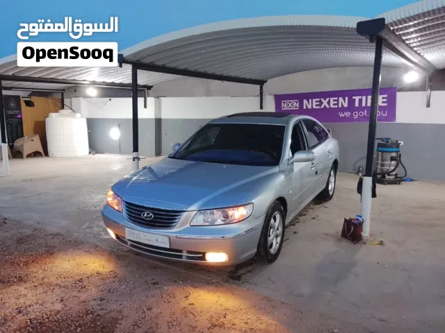 2008 هيونداي ازيرا GLS