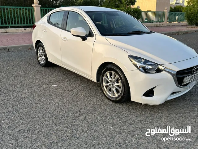 Mazda 2 2016 in Farwaniya