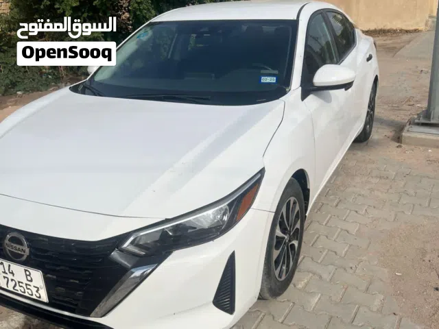 سنترا 2024 امريكي رقم بصره حره