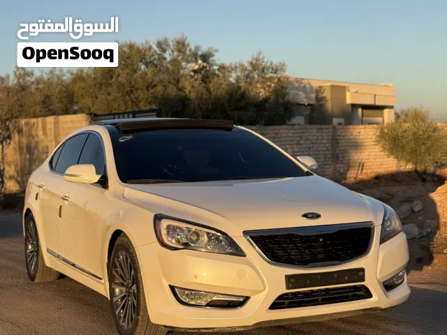 Used Kia Cadenza in Tripoli