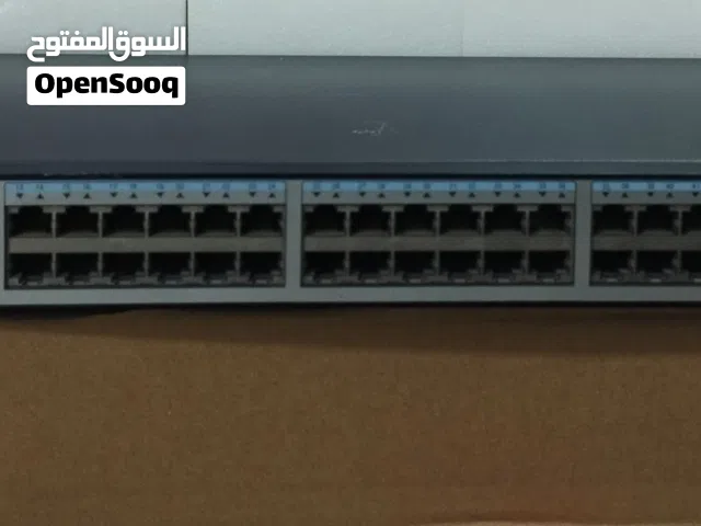 Huawei network GIGA switch POE 48 PORTS