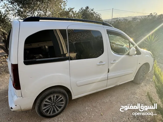 بيجو بارتنر 2016  { 6+1}
